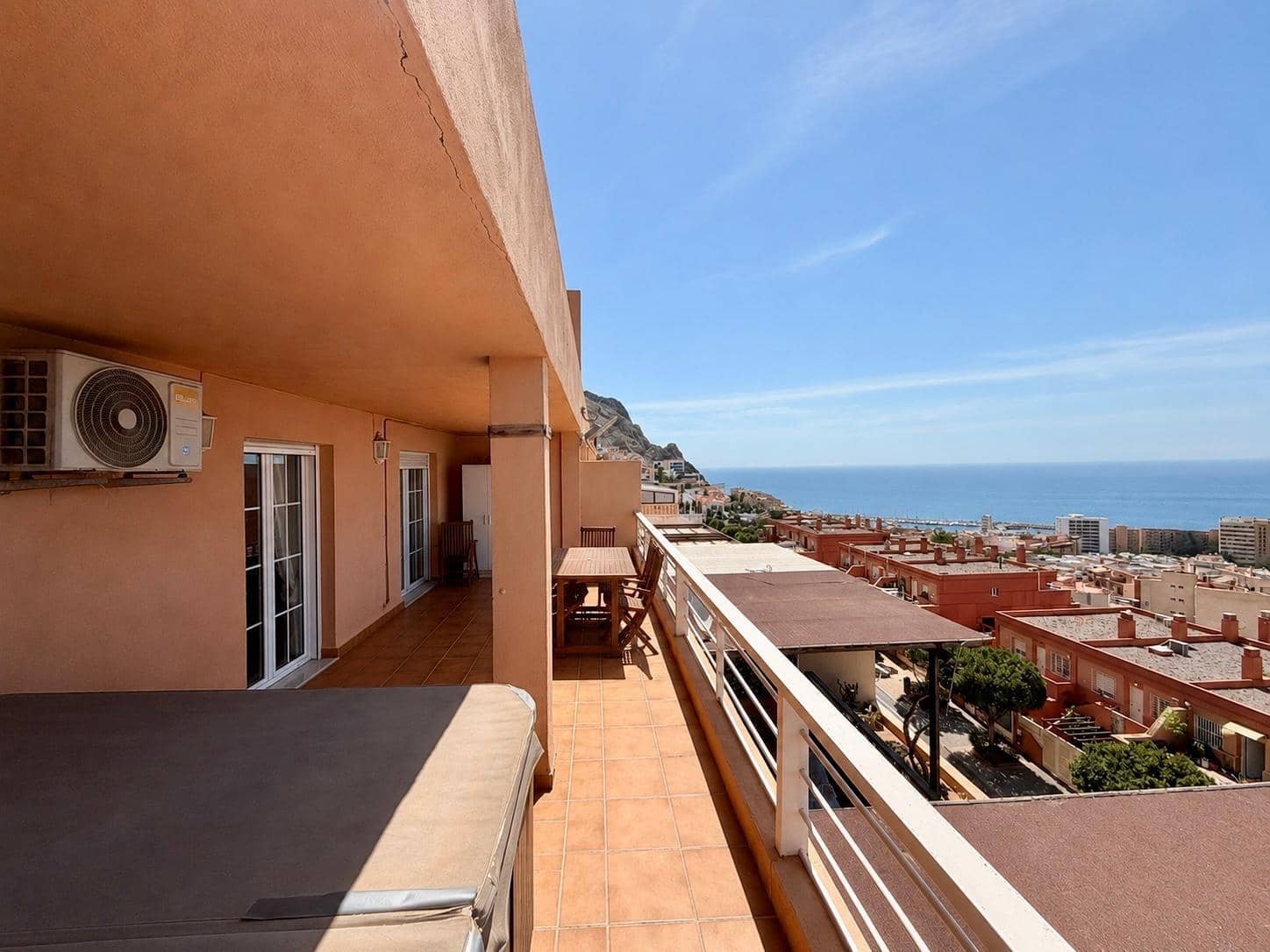 2 quarto Apartamento para venda em Aguadulce (Almeria) com piscina garagem - 179 000 € (Ref: 9843665)
