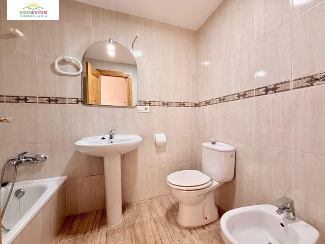 2 quarto Apartamento para venda em Aguadulce (Almeria), Roquetas de Mar com piscina - 151 000 € (Ref: 9846565)