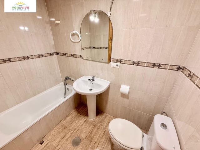 2 quarto Apartamento para venda em Aguadulce (Almeria), Roquetas de Mar com piscina - 151 000 € (Ref: 9846565)