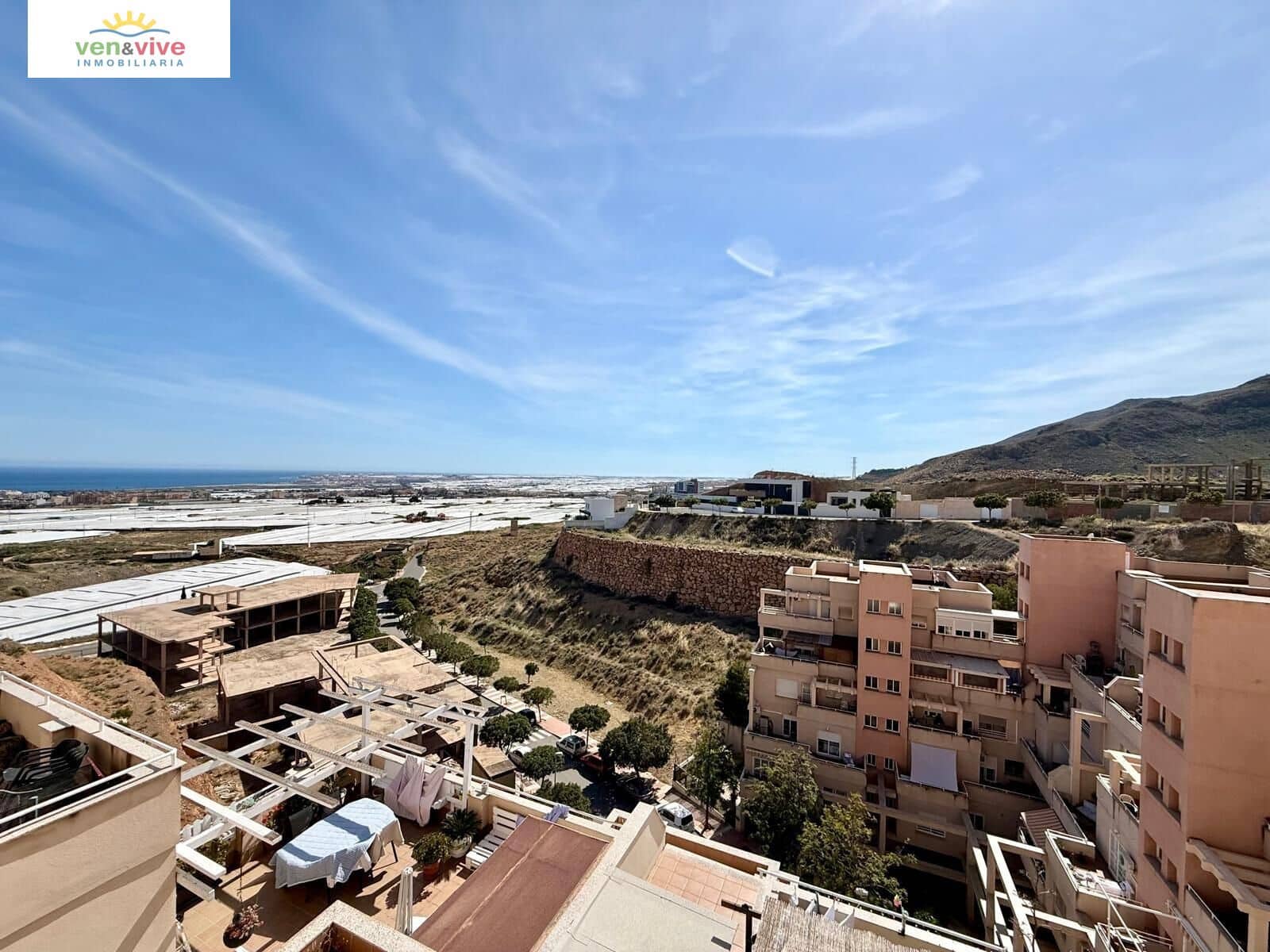 2 quarto Apartamento para venda em Aguadulce (Almeria) com piscina - 151 000 € (Ref: 9846565)