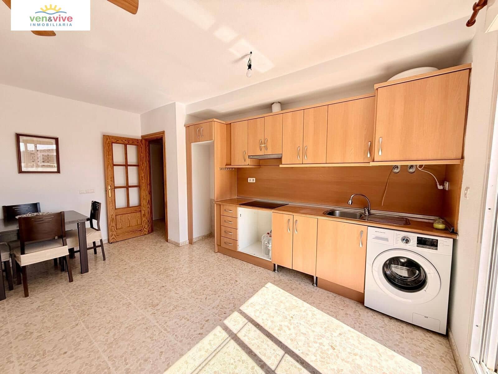 2 quarto Apartamento para venda em Aguadulce (Almeria) com piscina - 151 000 € (Ref: 9846565)