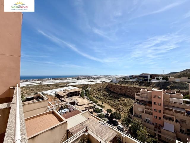 2 quarto Apartamento para venda em Aguadulce (Almeria), Roquetas de Mar com piscina - 151 000 € (Ref: 9846565)