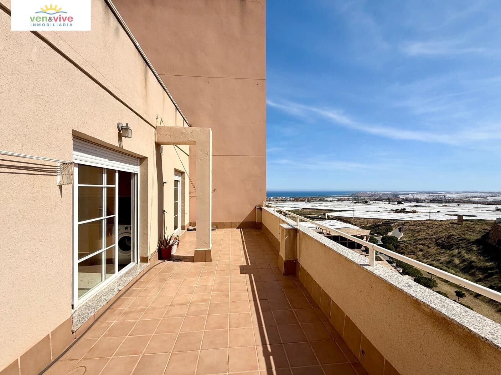 2 quarto Apartamento para venda em Aguadulce (Almeria) com piscina - 151 000 € (Ref: 9846565)