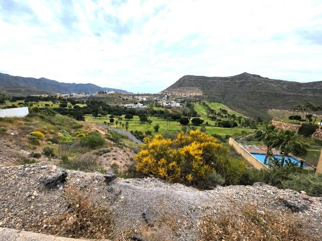Building Plot for sale in La Envía Golf, Vícar - € 19,500 (Ref: 9846566)