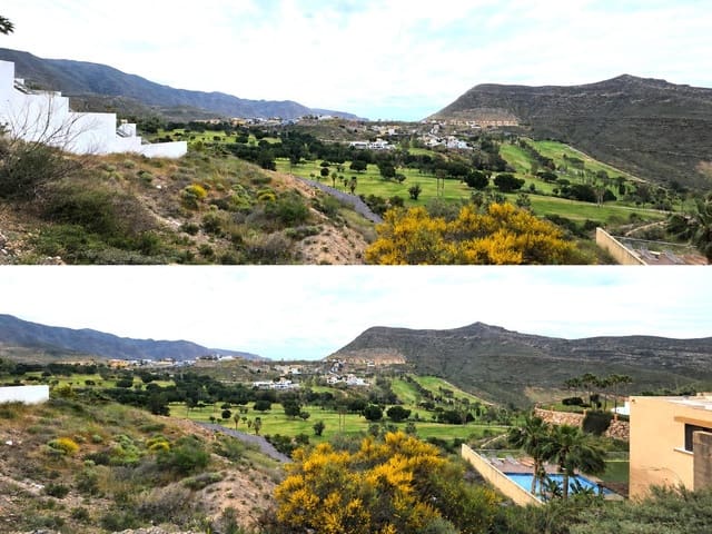 Building Plot for sale in La Envía Golf, Vícar - € 19,500 (Ref: 9846566)