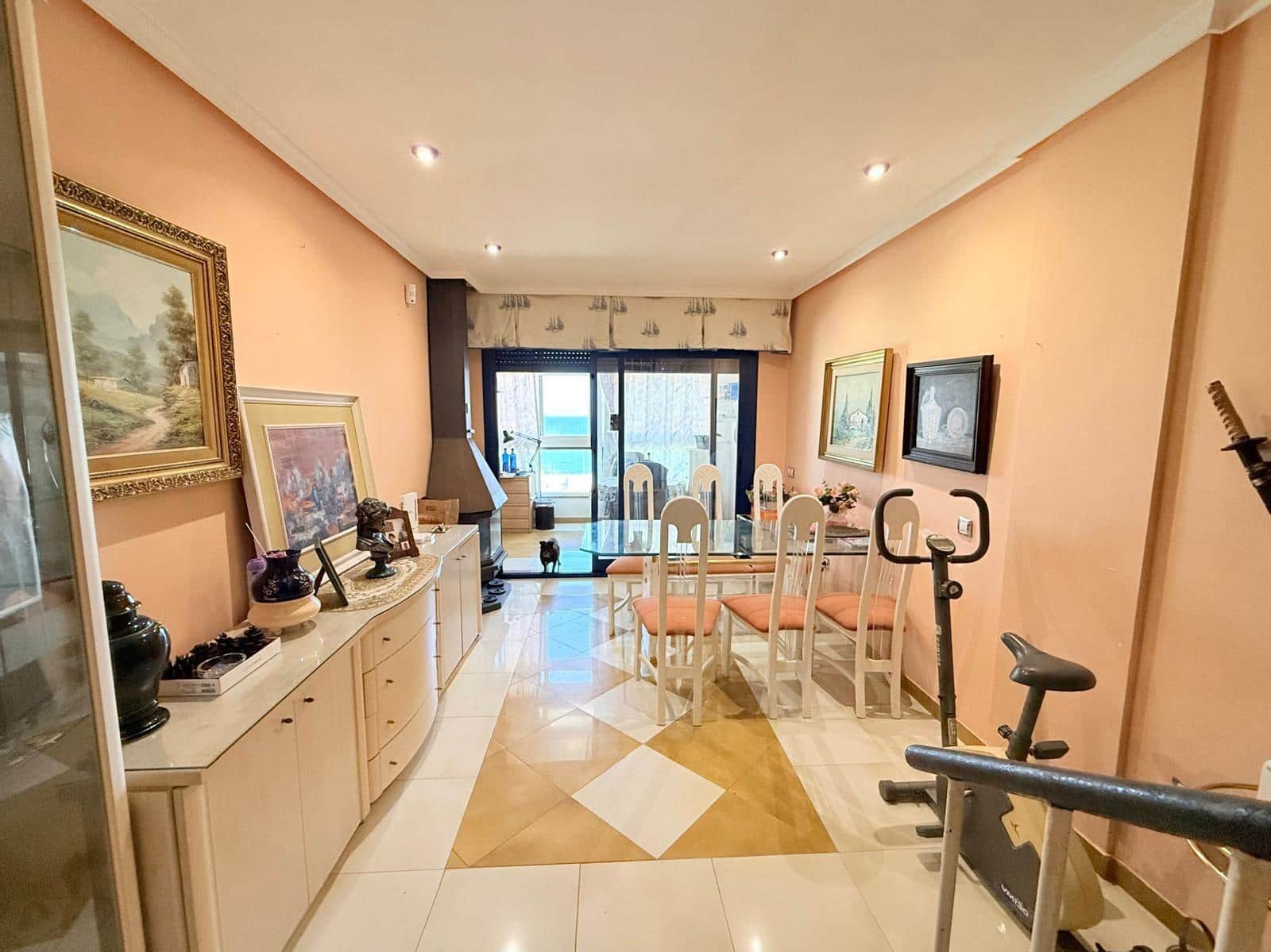 4 soveværelse Penthouse til salg i Roquetas de Mar med garage - € 255.000 (Ref: 9851898)