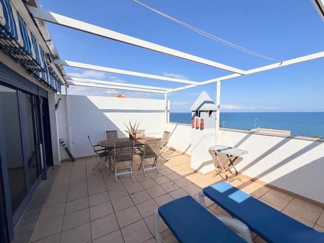 4 soveværelse Penthouse til salg i Roquetas de Mar med garage - € 255.000 (Ref: 9851898)