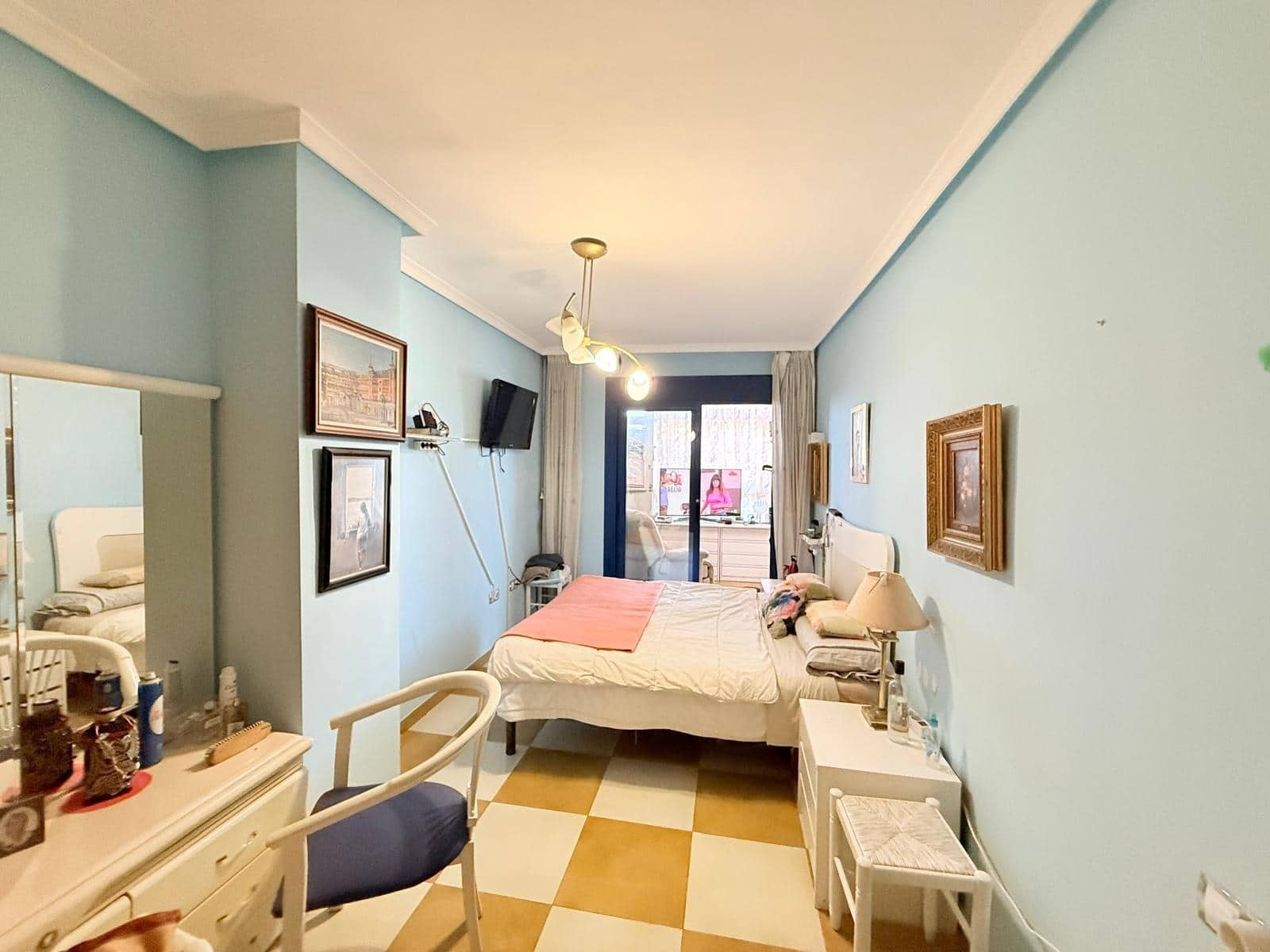 4 soveværelse Penthouse til salg i Roquetas de Mar med garage - € 255.000 (Ref: 9851898)