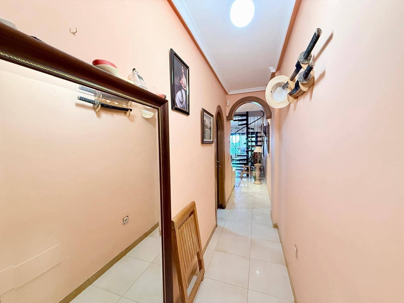 4 soveværelse Penthouse til salg i Roquetas de Mar med garage - € 255.000 (Ref: 9851898)