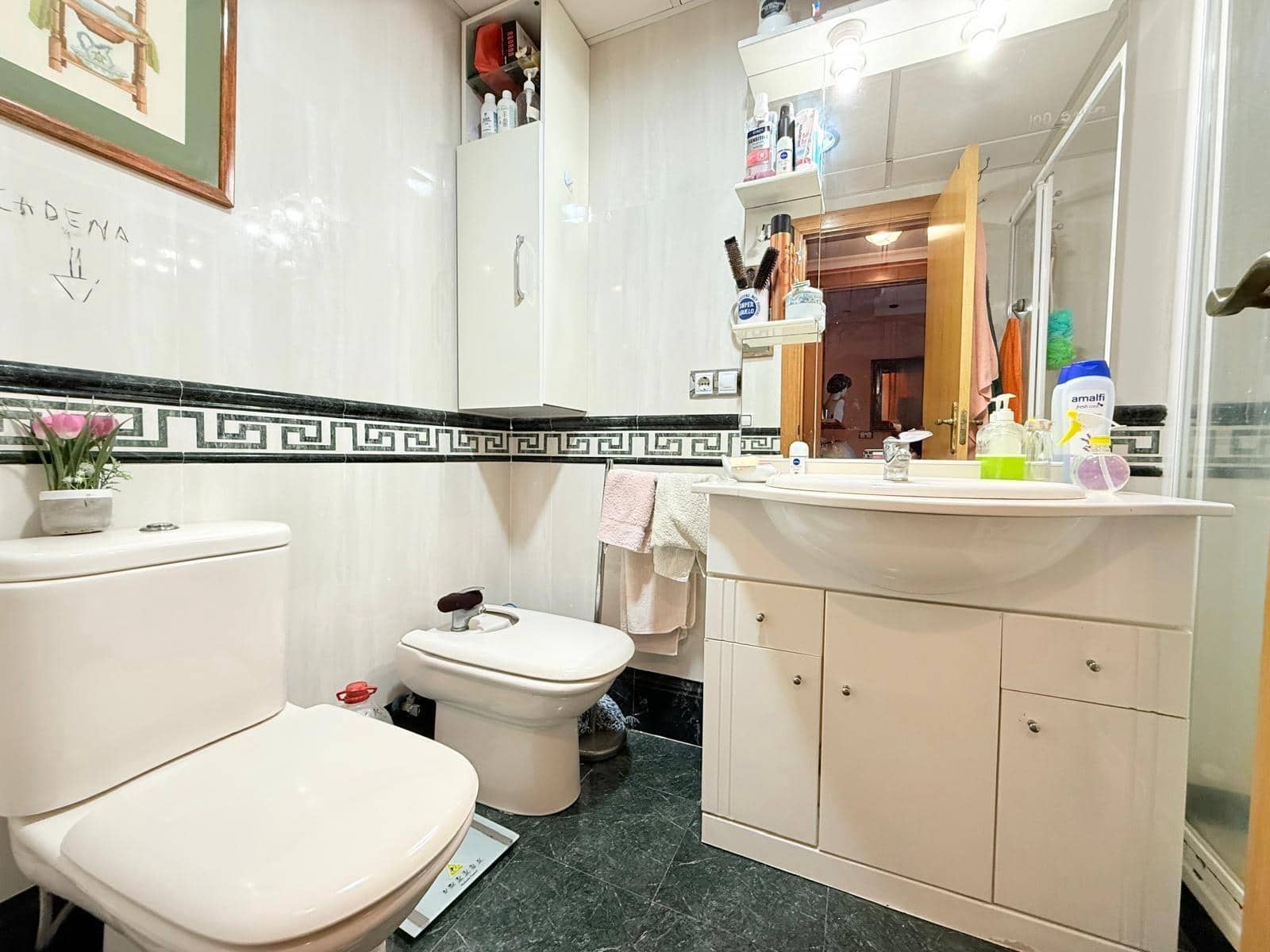 4 soveværelse Penthouse til salg i Roquetas de Mar med garage - € 255.000 (Ref: 9851898)