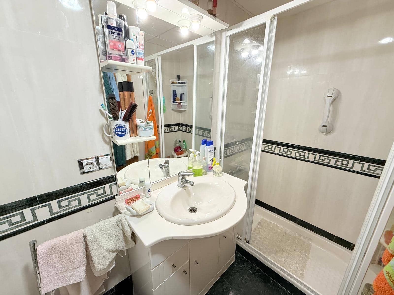 4 soveværelse Penthouse til salg i Roquetas de Mar med garage - € 255.000 (Ref: 9851898)