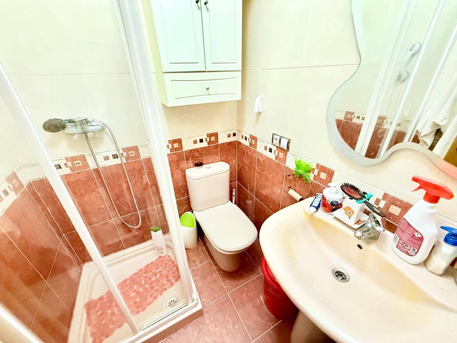 4 soveværelse Penthouse til salg i Roquetas de Mar med garage - € 255.000 (Ref: 9851898)