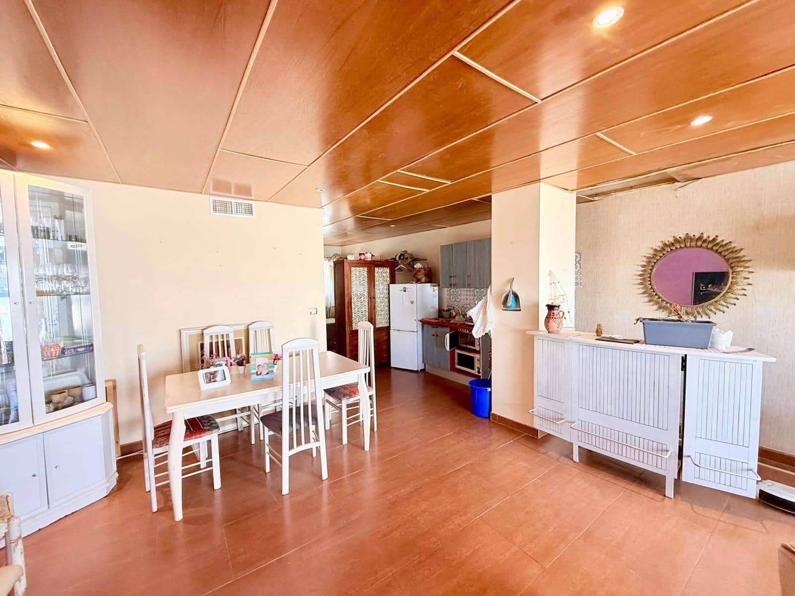4 soveværelse Penthouse til salg i Roquetas de Mar med garage - € 255.000 (Ref: 9851898)