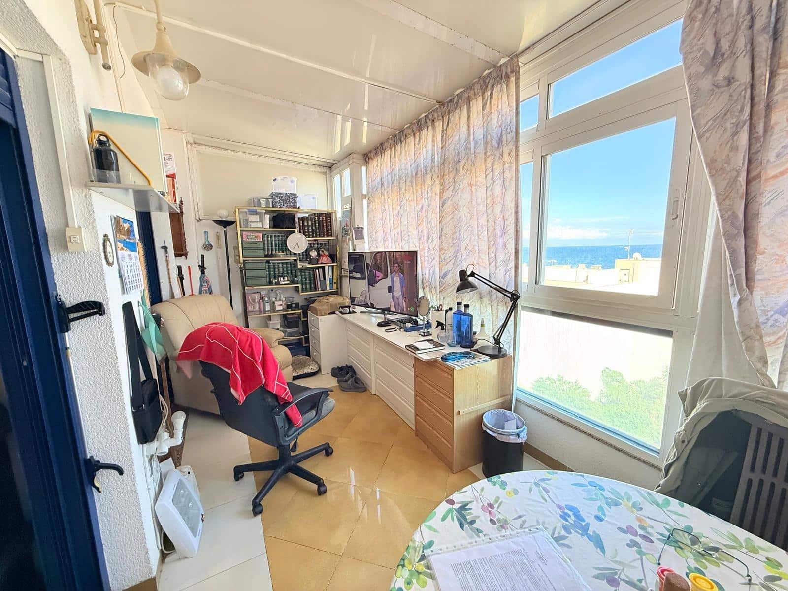 4 soveværelse Penthouse til salg i Roquetas de Mar med garage - € 255.000 (Ref: 9851898)