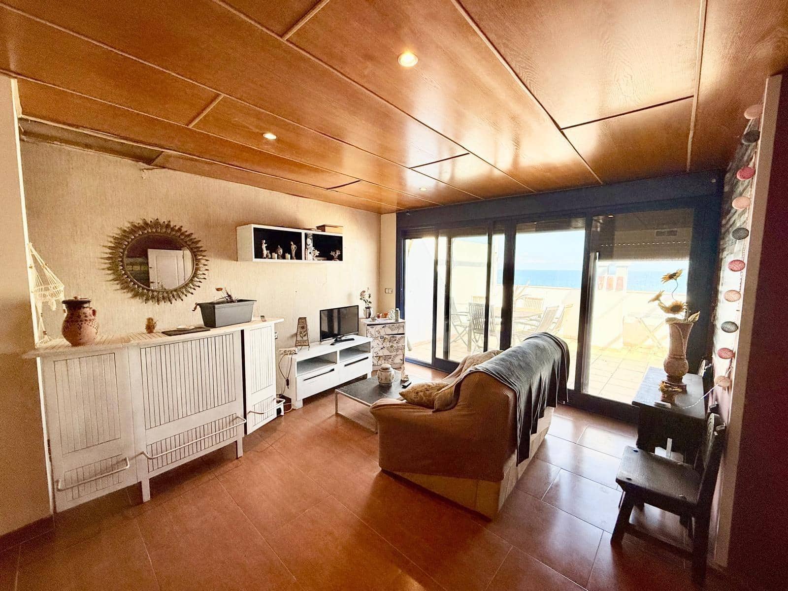 4 soveværelse Penthouse til salg i Roquetas de Mar med garage - € 255.000 (Ref: 9851898)