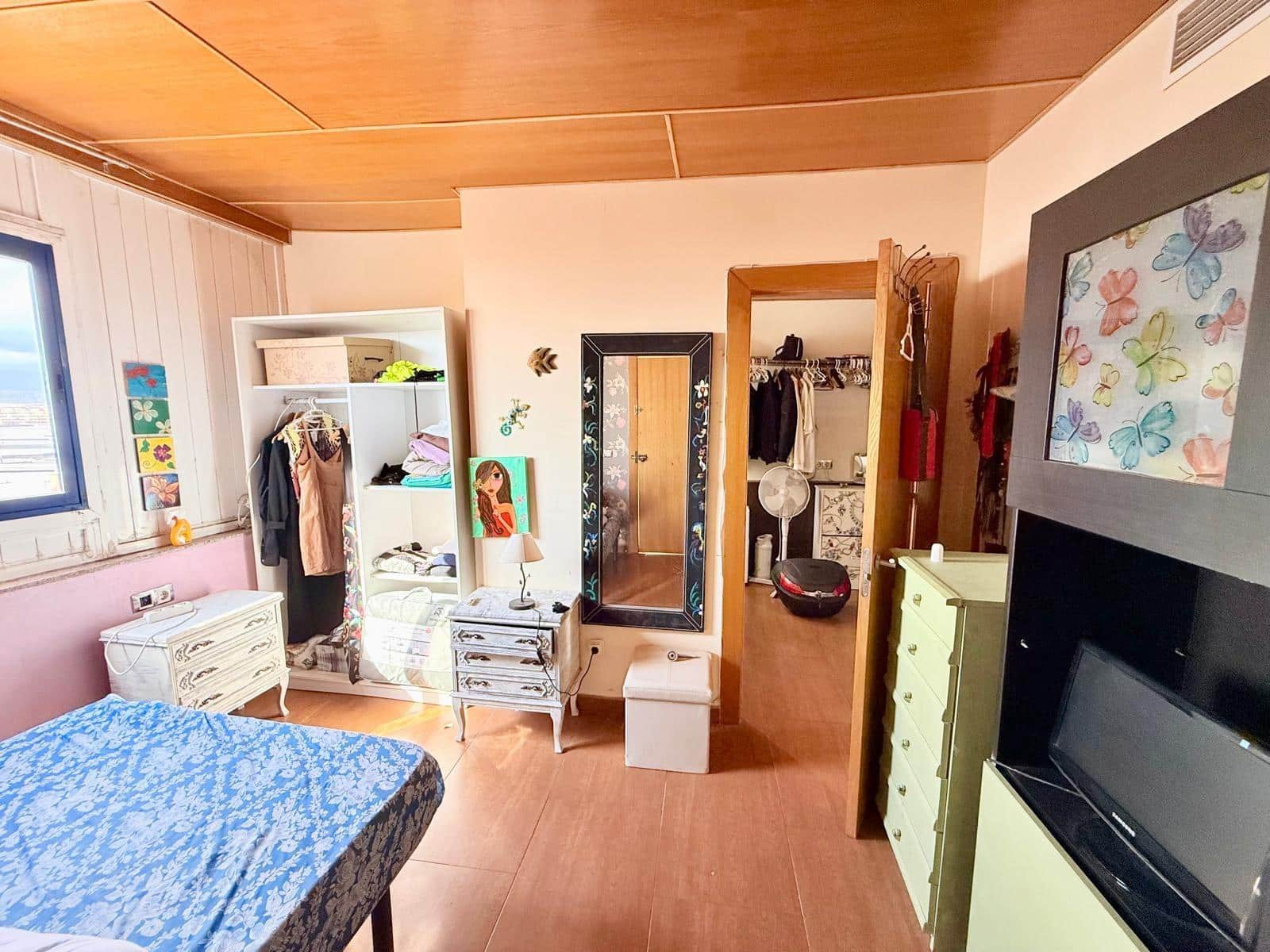 4 soveværelse Penthouse til salg i Roquetas de Mar med garage - € 255.000 (Ref: 9851898)