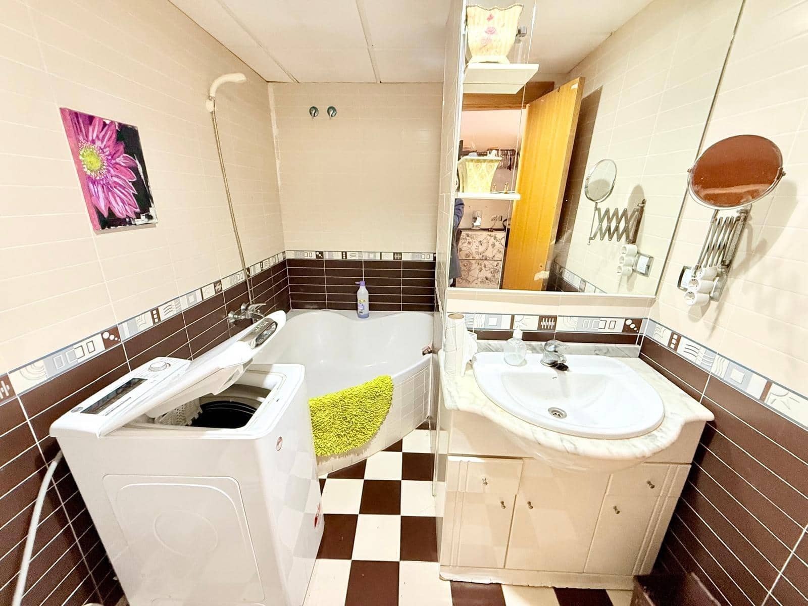 4 soveværelse Penthouse til salg i Roquetas de Mar med garage - € 255.000 (Ref: 9851898)