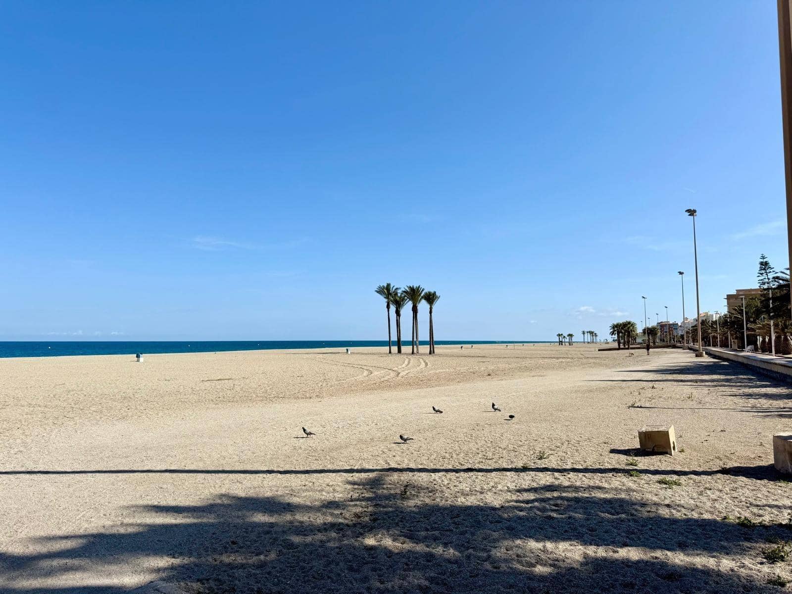 4 soveværelse Penthouse til salg i Roquetas de Mar med garage - € 255.000 (Ref: 9851898)