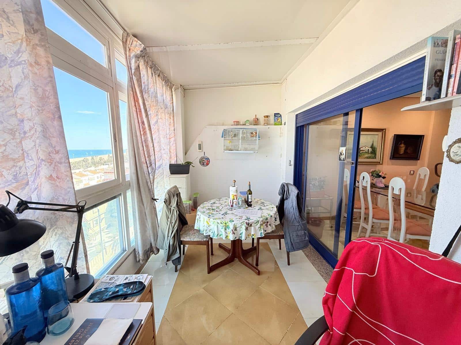 4 soveværelse Penthouse til salg i Roquetas de Mar med garage - € 255.000 (Ref: 9851898)