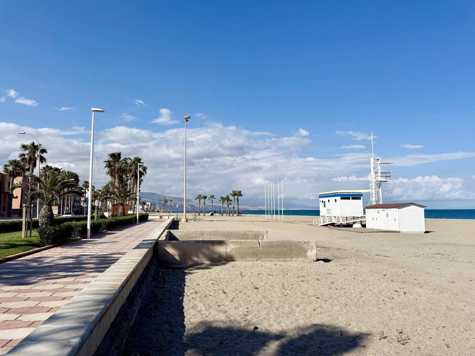 4 soveværelse Penthouse til salg i Roquetas de Mar med garage - € 255.000 (Ref: 9851898)