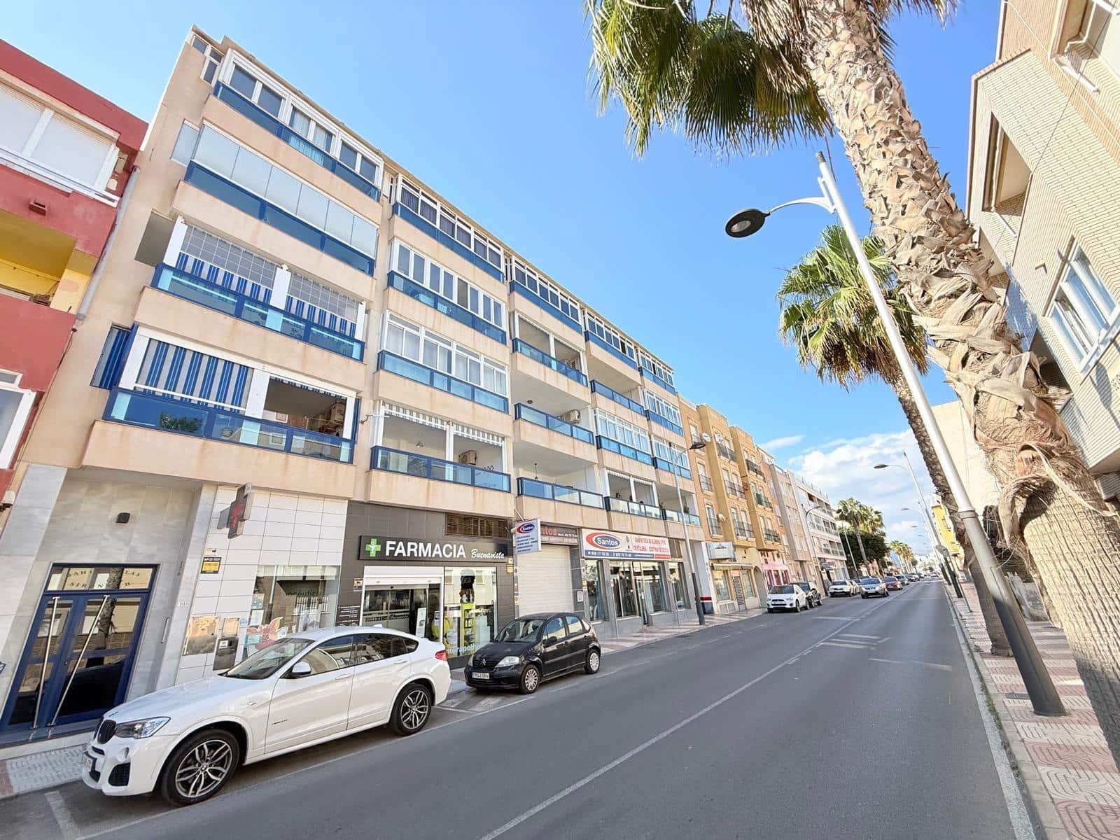 4 soveværelse Penthouse til salg i Roquetas de Mar med garage - € 255.000 (Ref: 9851898)