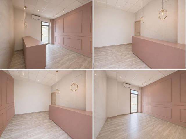 Commerciale in vendita in El Parador de las Hortichuelas, Roquetas de Mar - 140.000 € (Rif: 9870243)