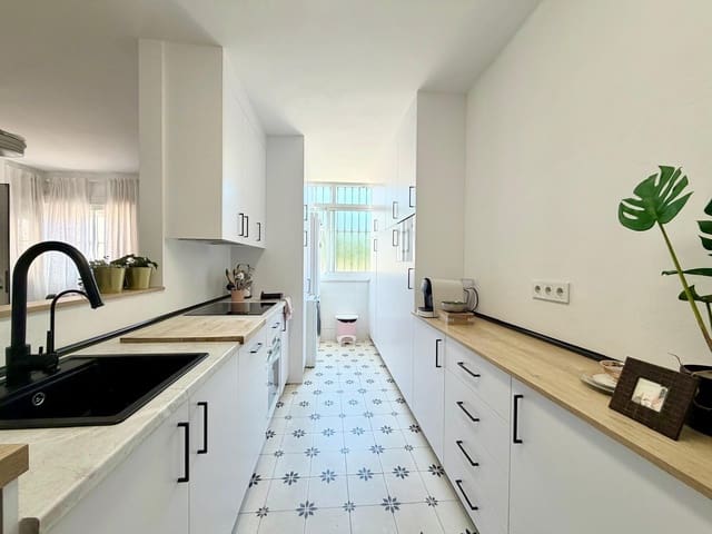 2 quarto Apartamento para venda em Aguadulce (Almeria), Roquetas de Mar com piscina - 196 000 € (Ref: 9873668)
