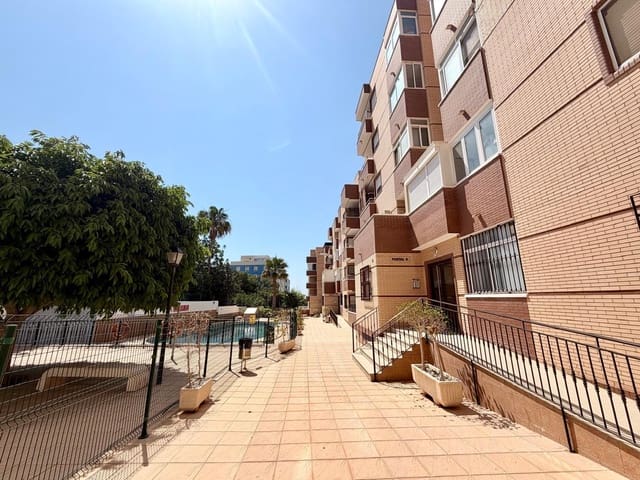 2 quarto Apartamento para venda em Aguadulce (Almeria), Roquetas de Mar com piscina - 196 000 € (Ref: 9873668)