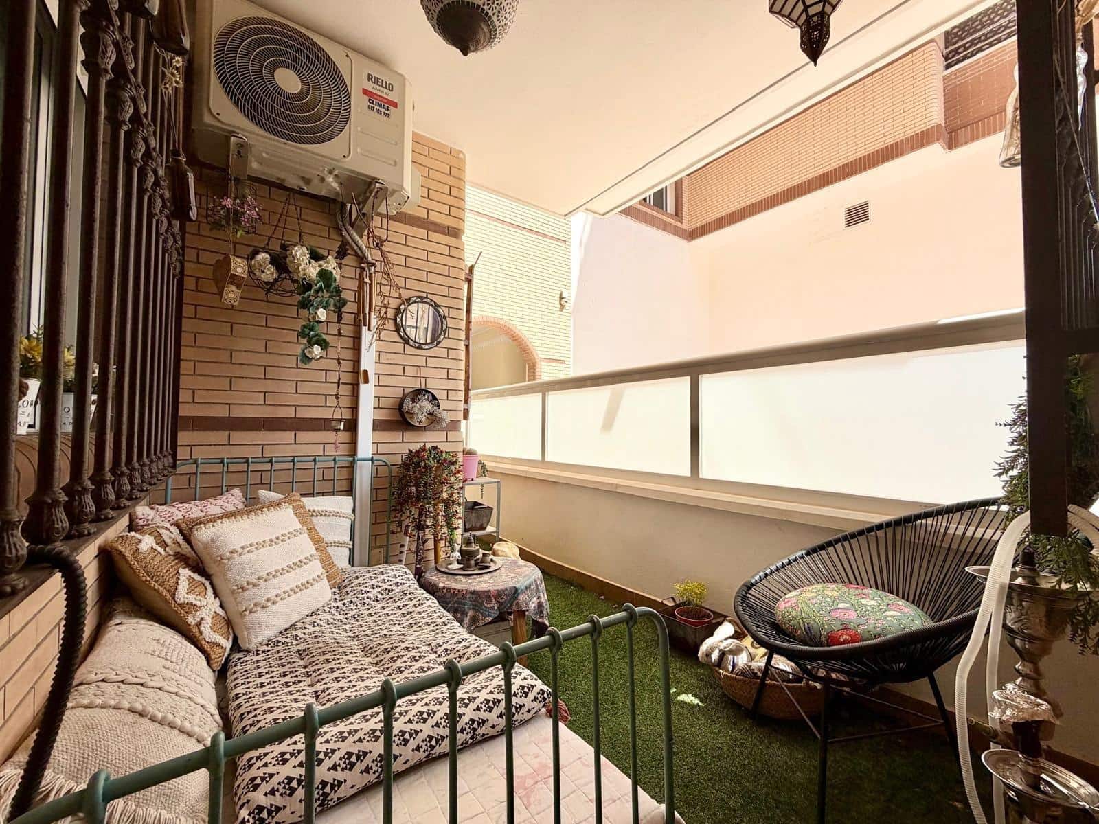 2 quarto Apartamento para venda em Aguadulce (Almeria) com piscina - 196 000 € (Ref: 9873668)