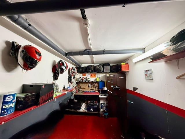 Garage for sale in Aguadulce (Almeria), Roquetas de Mar - € 15,000 (Ref: 9873670)