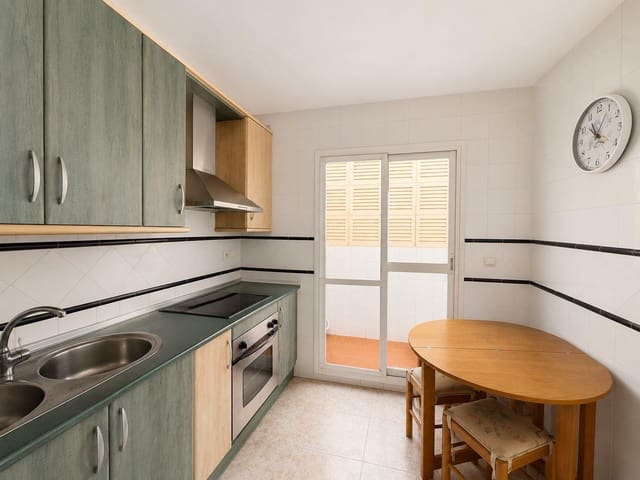 3 soveværelse Rækkehus til salg i Aguadulce (Almeria), Roquetas de Mar med garage - € 280.000 (Ref: 9876568)