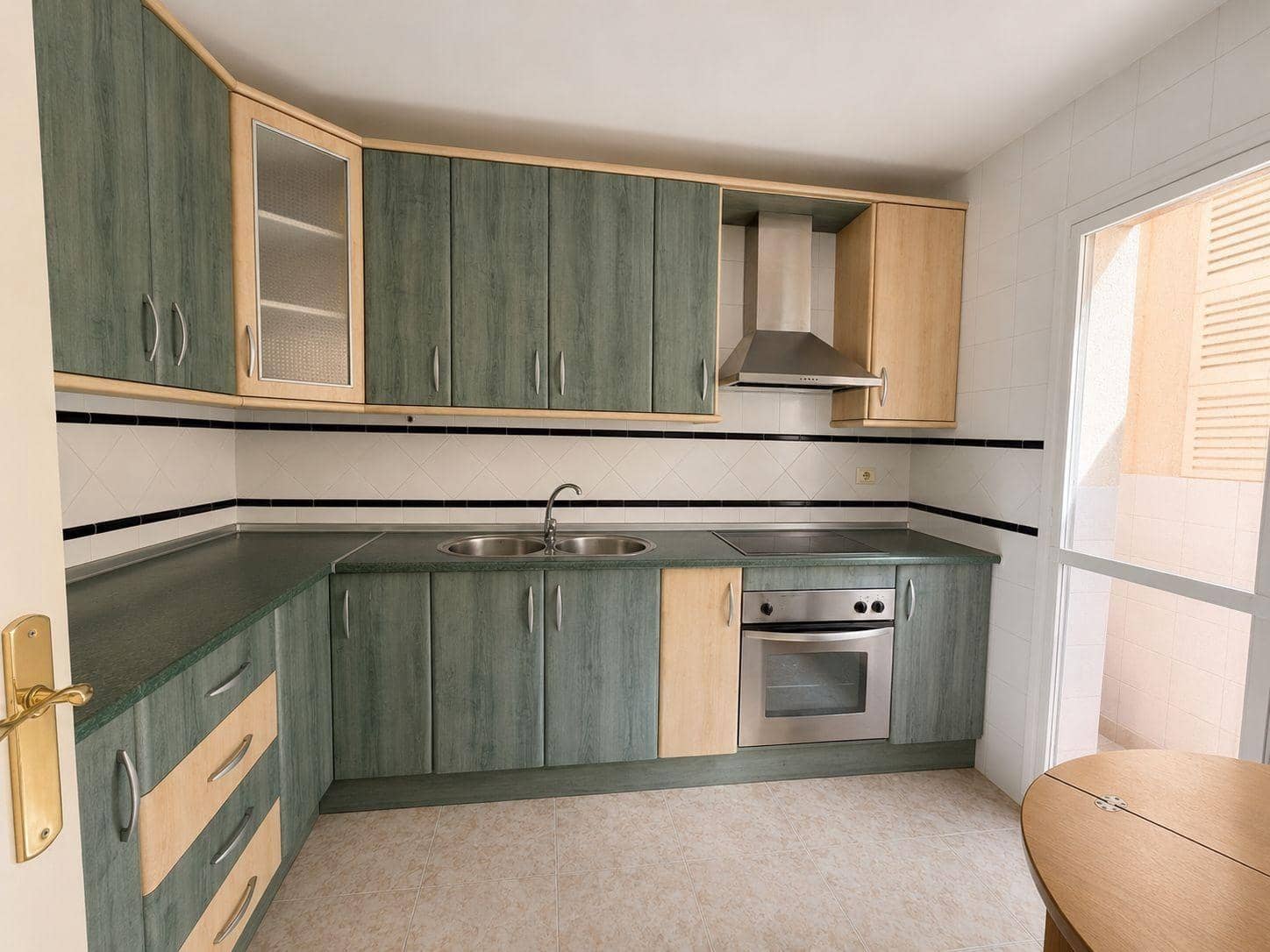 3 soveværelse Rækkehus til salg i Aguadulce (Almeria) med garage - € 280.000 (Ref: 9876568)
