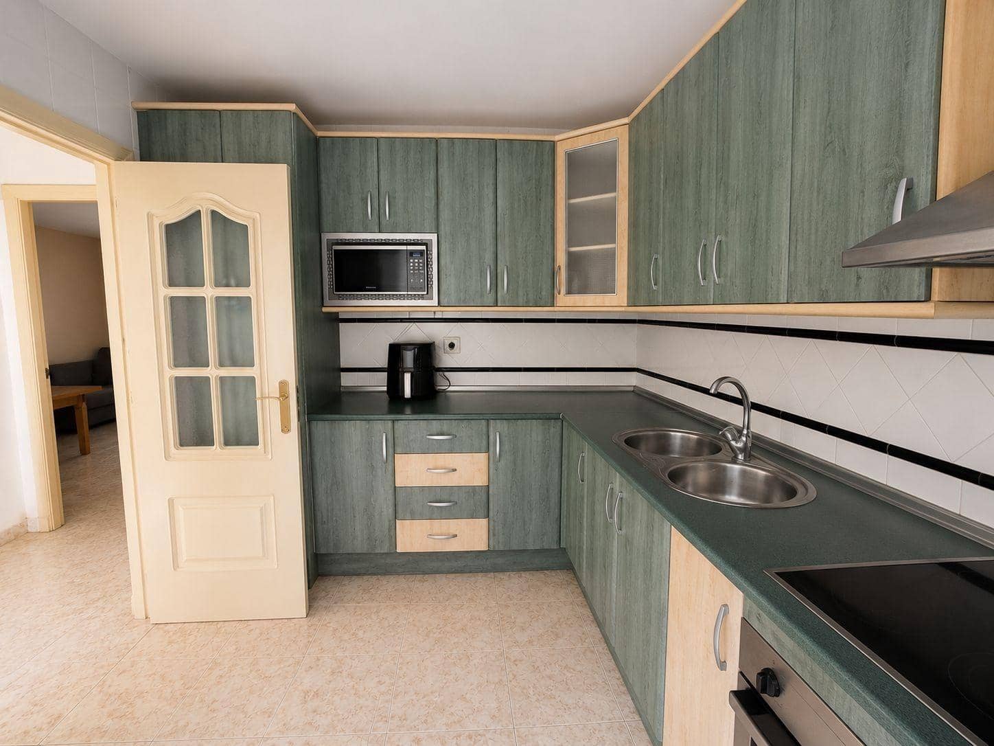 3 soveværelse Rækkehus til salg i Aguadulce (Almeria) med garage - € 280.000 (Ref: 9876568)