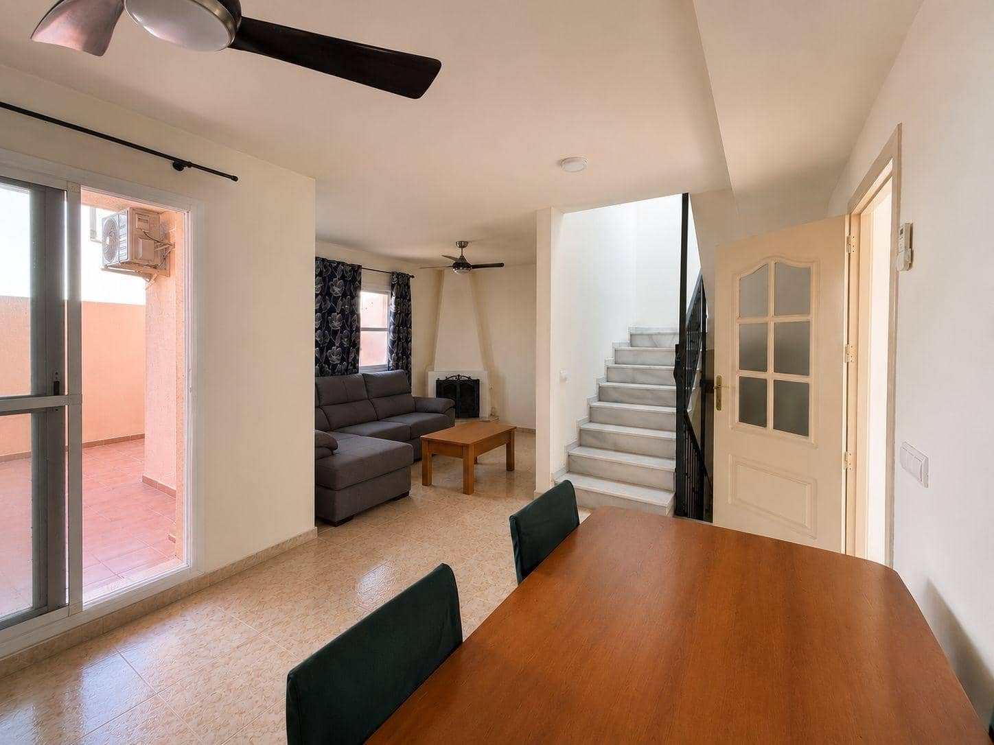 3 soveværelse Rækkehus til salg i Aguadulce (Almeria) med garage - € 280.000 (Ref: 9876568)