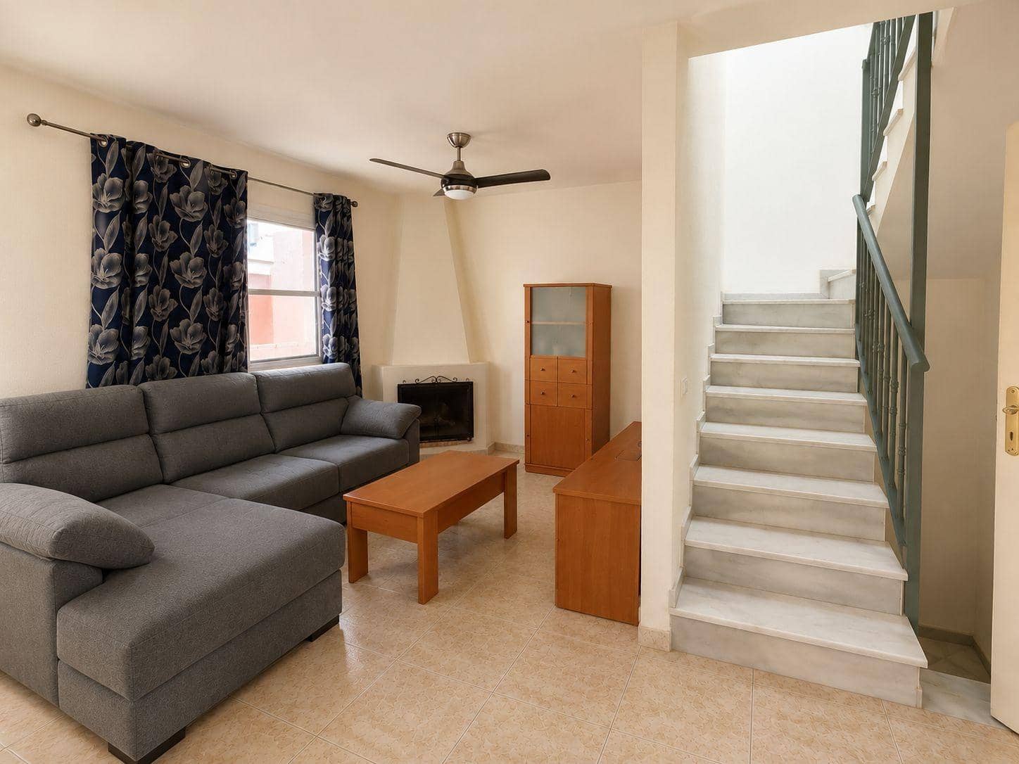 3 soveværelse Rækkehus til salg i Aguadulce (Almeria) med garage - € 280.000 (Ref: 9876568)