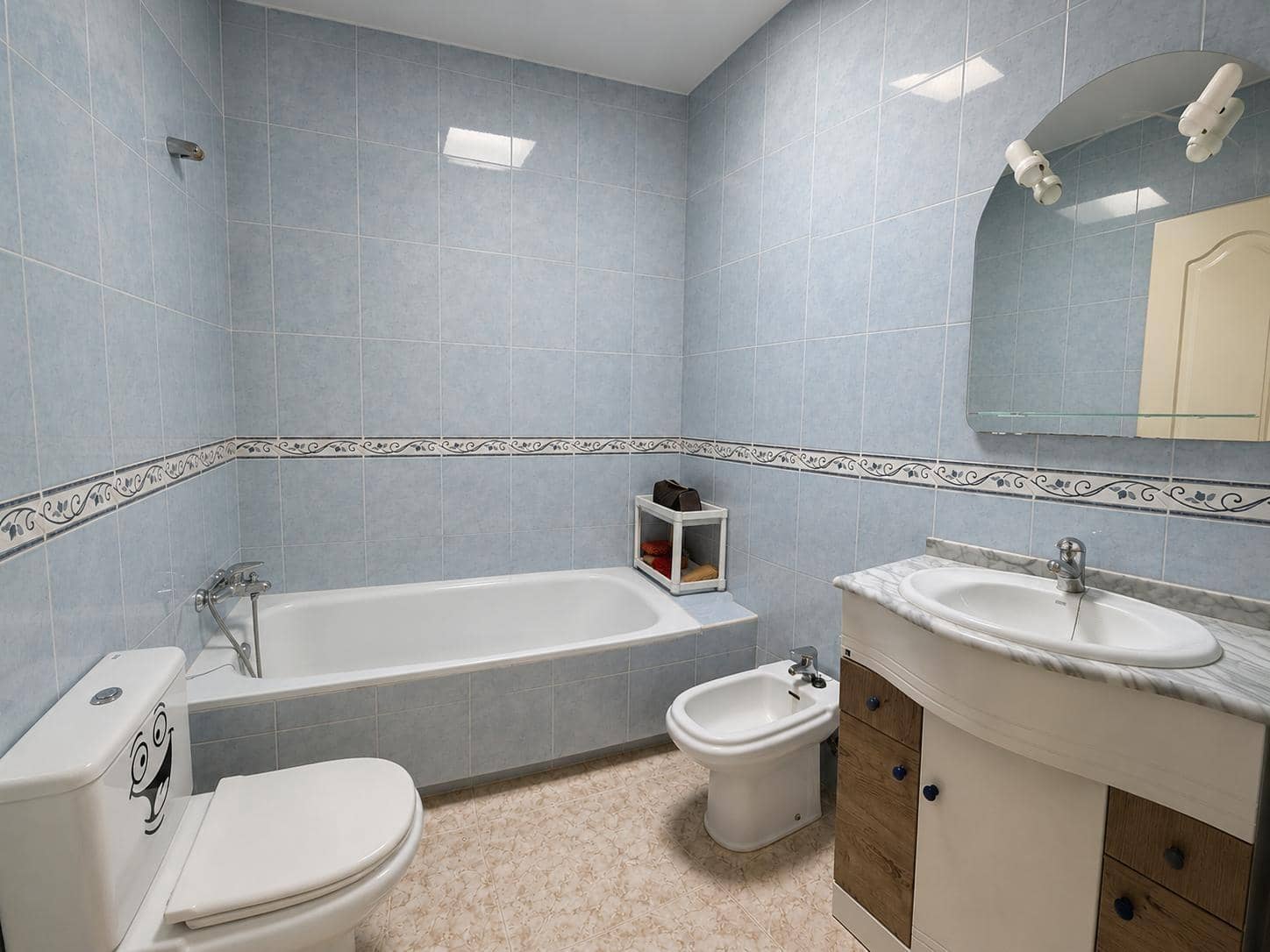 3 soveværelse Rækkehus til salg i Aguadulce (Almeria) med garage - € 280.000 (Ref: 9876568)