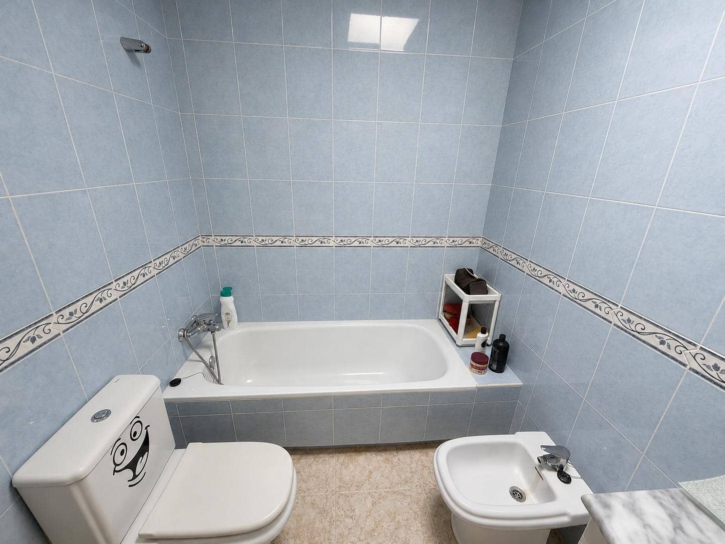 3 soveværelse Rækkehus til salg i Aguadulce (Almeria) med garage - € 280.000 (Ref: 9876568)