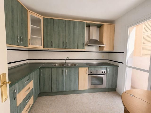 3 soveværelse Rækkehus til salg i Aguadulce (Almeria), Roquetas de Mar med garage - € 280.000 (Ref: 9876568)