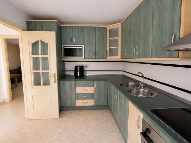 3 soveværelse Rækkehus til salg i Aguadulce (Almeria), Roquetas de Mar med garage - € 280.000 (Ref: 9876568)