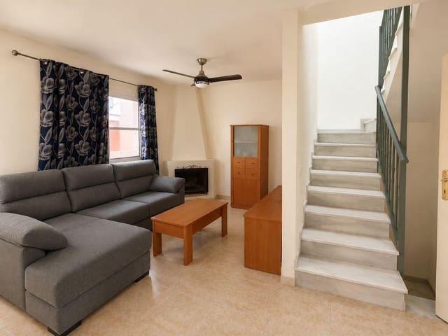 3 soveværelse Rækkehus til salg i Aguadulce (Almeria), Roquetas de Mar med garage - € 280.000 (Ref: 9876568)