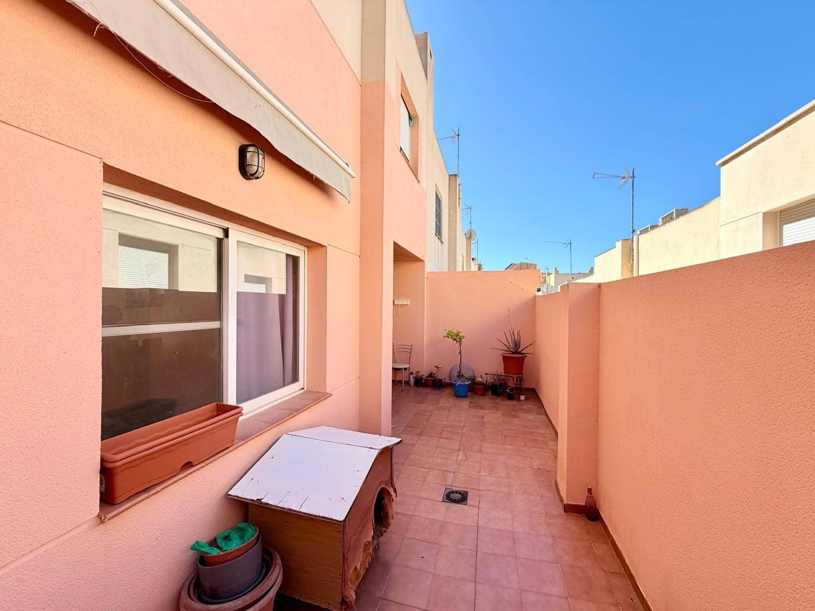 3 soveværelse Rækkehus til salg i Aguadulce (Almeria) med garage - € 280.000 (Ref: 9876568)