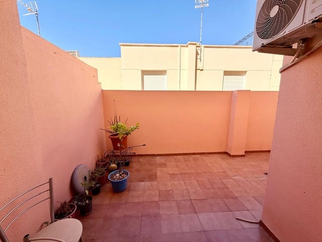 3 soveværelse Rækkehus til salg i Aguadulce (Almeria), Roquetas de Mar med garage - € 280.000 (Ref: 9876568)
