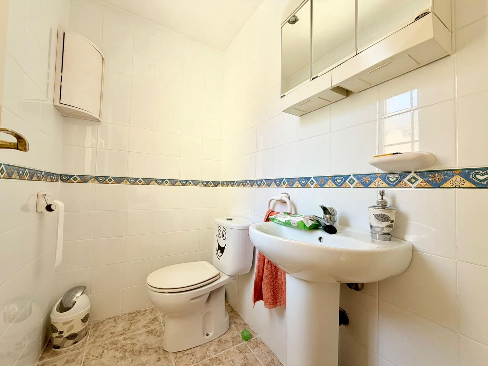 3 soveværelse Rækkehus til salg i Aguadulce (Almeria) med garage - € 280.000 (Ref: 9876568)