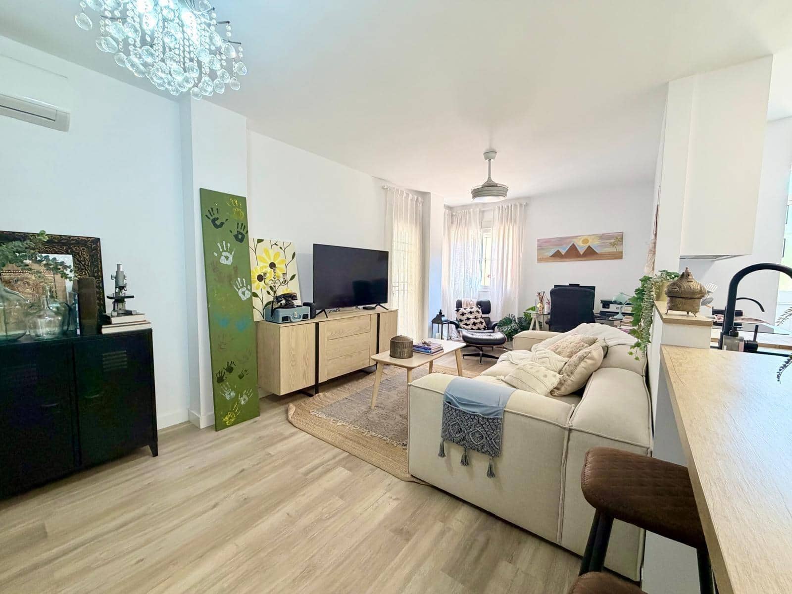 2 soveværelse Lejlighed til salg i Aguadulce (Almeria) med swimmingpool - € 194.000 (Ref: 9884945)