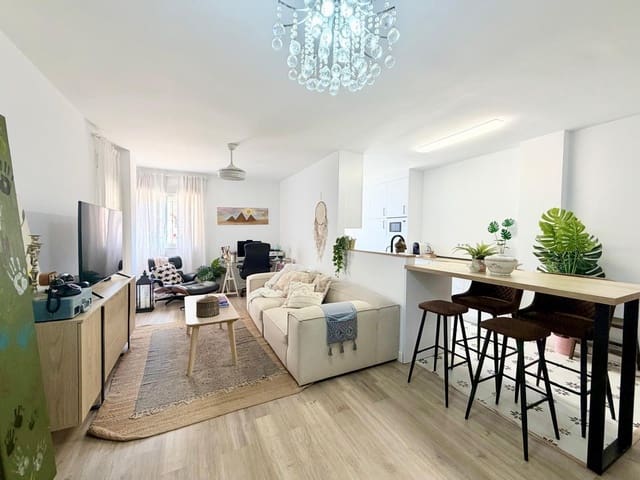 2 soveværelse Lejlighed til salg i Aguadulce (Almeria), Roquetas de Mar med swimmingpool - € 194.000 (Ref: 9884945)