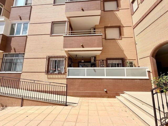2 soveværelse Lejlighed til salg i Aguadulce (Almeria), Roquetas de Mar med swimmingpool - € 194.000 (Ref: 9884945)