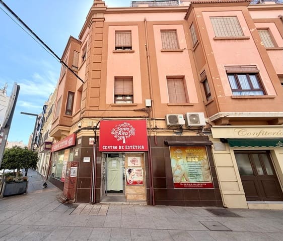 Comercial para venda em Centro, Almeria cidade - 120 000 € (Ref: 9892501)