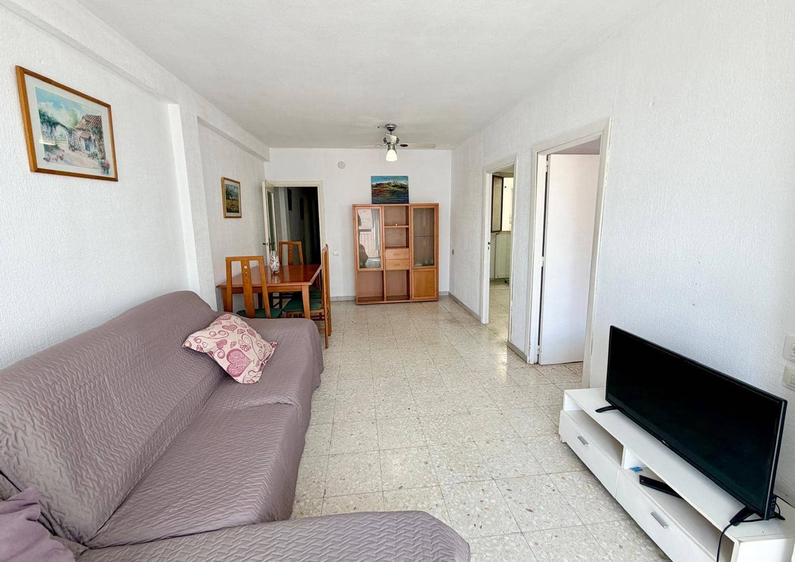 Piso de 3 habitaciones en Almería ciudad en venta - 130.000 € (Ref: 9892502)