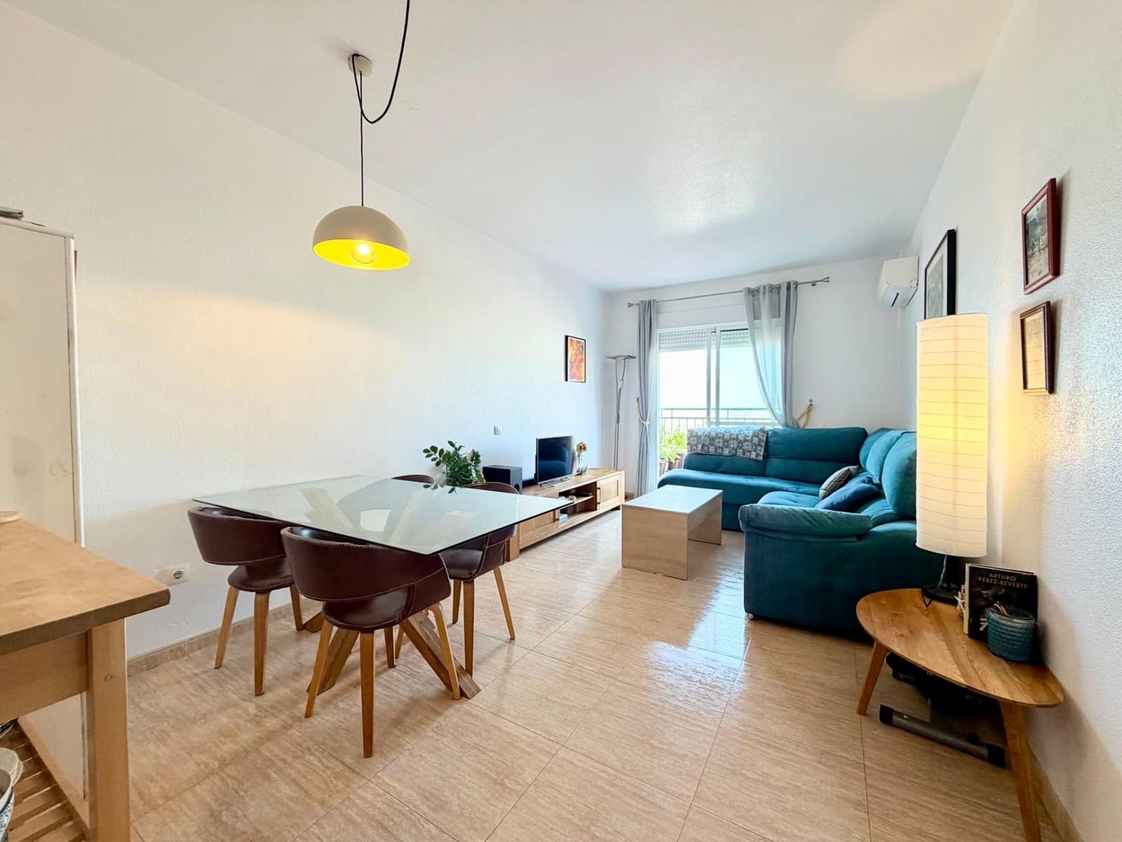 2 bedroom Flat for sale in Aguadulce (Almeria) with pool garage - € 165,000 (Ref: 9927548)