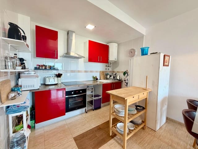 2 bedroom Flat for sale in Aguadulce (Almeria), Roquetas de Mar with pool garage - € 165,000 (Ref: 9927548)